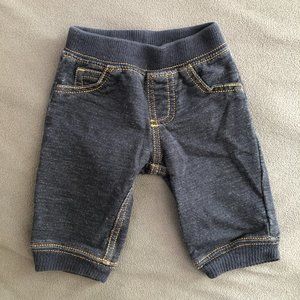 Carter's denim pants